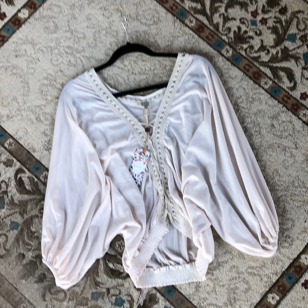 Brand new crop top